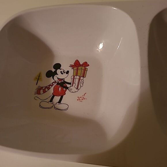 zak Mickey/Minnie Mouse Holiday Set - Picture 2 of 7